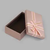 Набор подарочных коробок 3 в 1, прямоугольные 23&times;16&times;9.5 21&times;14&times;8.0 19&times;12&times;6.5 см
