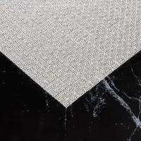 Салфетки сервировочные на стол Доляна Star, 4 шт., 45&times;30 см, белые