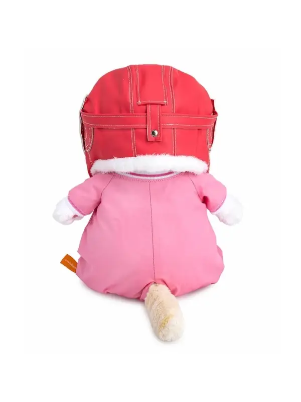 Мягкая игрушка &laquo;Кошечка Ли-Ли, Авиатор&raquo;, 24 см