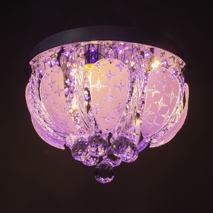 Люстра буше Люстра буше "Фейт" е27 3х40вт 35х35х25 МОДЕЛЬ: 2800136