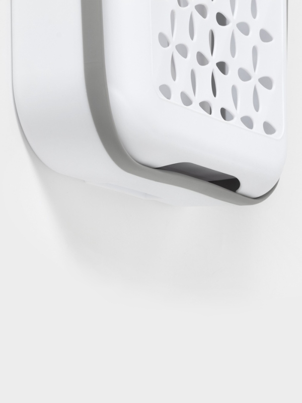 Корзина для белья подвесная, складная, 20 литров Корзина для белья подвесная, складная, 20 литров