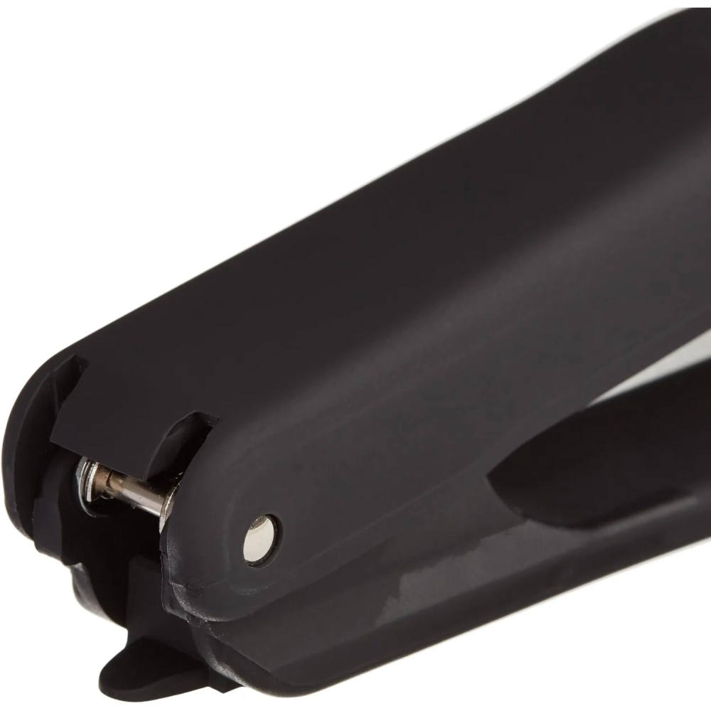 Степлер Attache Comfort&nbsp; до 12 лист., soft touch покрыт,черн,№10 антистеп