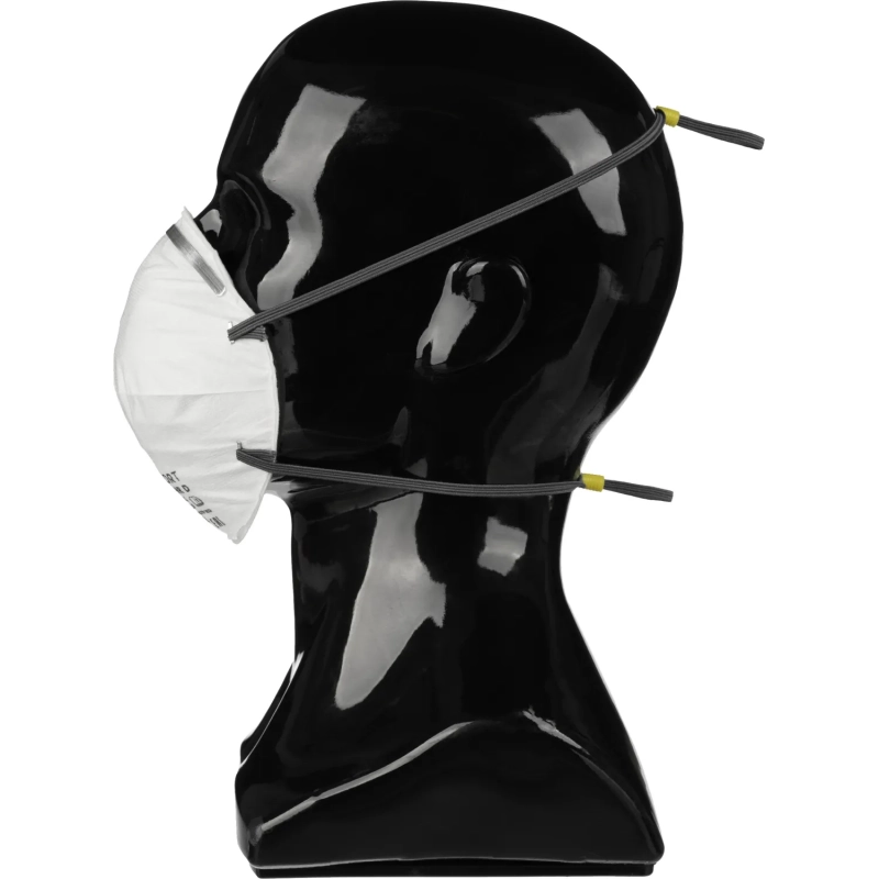 Полумаска фильтрующая TOPFORT 221 FFP2 до 12ПДК 10шт/уп