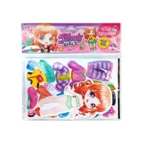 Игра магнитная Десятое Королевство &laquo;Одевашки. Карина&raquo;