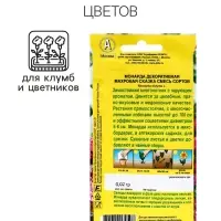 Семена цветов Монарда "Махровая сказка" смесь сортов, ц/п, 0,02 г Семена цветов Монарда "Махровая сказка" смесь сортов, ц/п, 0,02 г