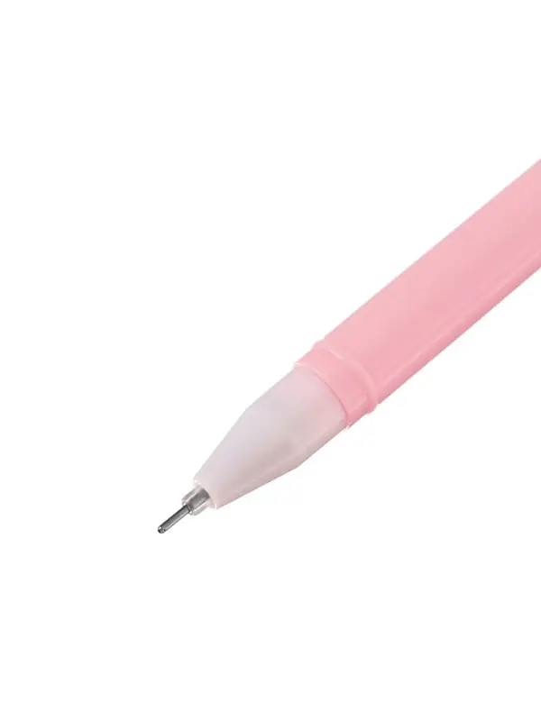 Ручка-прикол Calligrata &laquo;Котик&raquo;, чёрный стержень, гелевая, МИКС