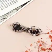 Заколка-автомат для волос "Велия" стиль, 9 см, микс