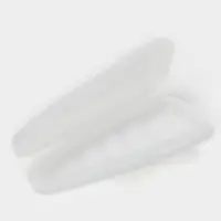 Футляр для бритвенного станка Voyage, пластик, прозрачный