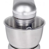 Миксер планетарный HYM-S6551 1300Вт серебристый