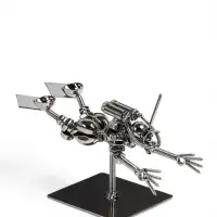 Сувенир интерьерный &laquo;Аквалангист&raquo; 19.5&times;8&times;11.1 см
