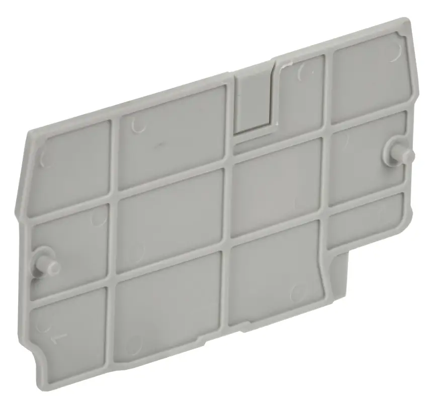 ARMAFIX Заглушка для клемм CP10/CX6мм2 серая IEK