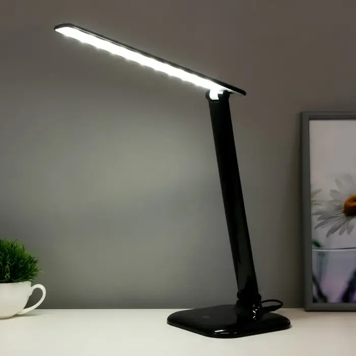 Светильник настольный Старт СТ58 LED 10Вт черный