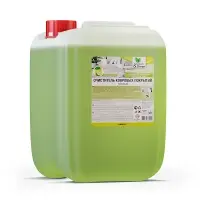 Очиститель ковровых покрытий (концентрат, пенный) 20 кг. Clean&Green CG8024