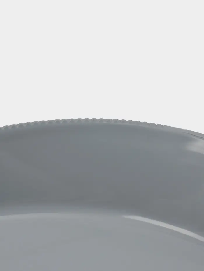 Щётка-смётка для пола с совком Etna, серая