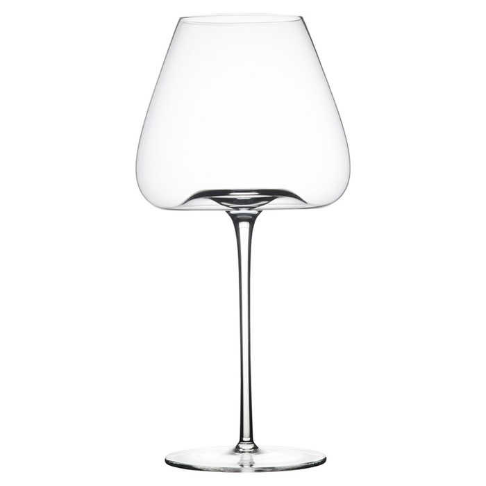Бокал для вина Magistro «Амьен», 510 мл, длина ножки 13.8 см, стекло, прозрачный Бокал для вина Magistro «Амьен», 510 мл, длина ножки 13.8 см, стекло, прозрачный