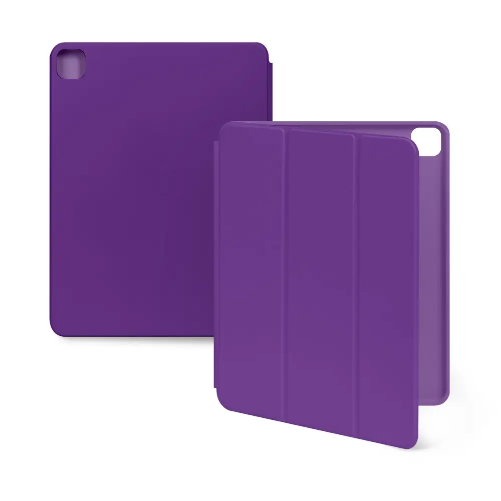 Чехол-книжка Ipd Pro 12.9 (2020) Smart Case Dark Purple №22