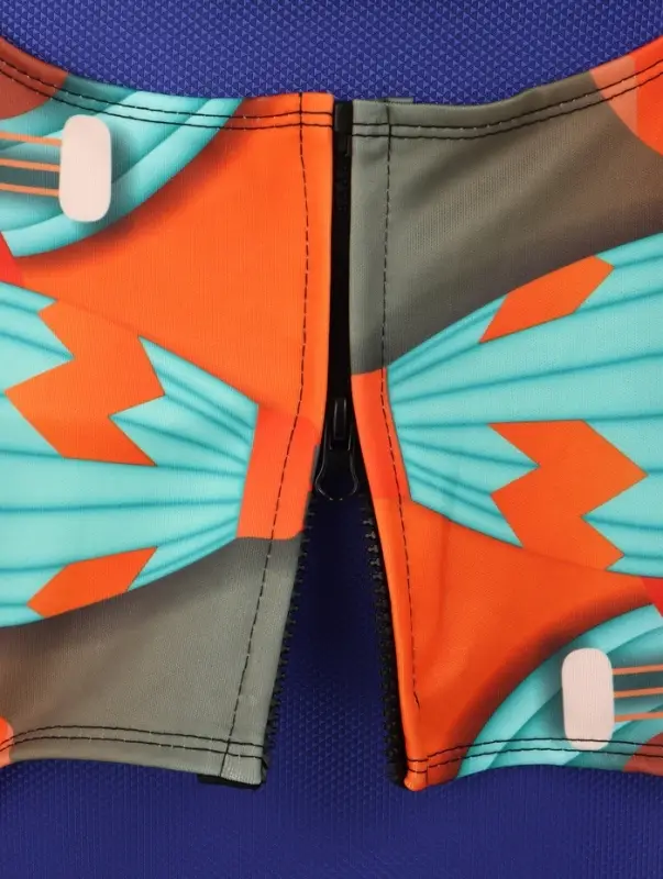 Чехол для чемодана &laquo;Воздушные шары&raquo;, 24", разноцветный