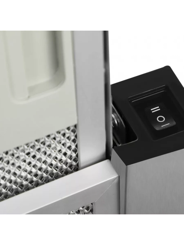 Вытяжка встраиваемая HBH 6230 IX нержавеющая сталь Вытяжка встраиваемая HBH 6230 IX нержавеющая сталь