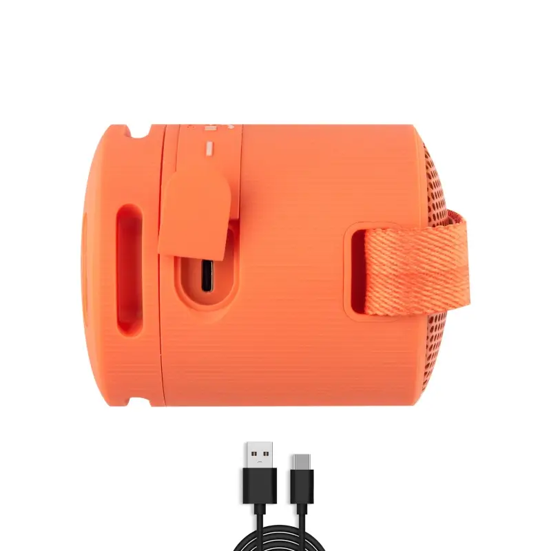 Портативная Bluetooth колонка SRS-XB100 Оранжевый