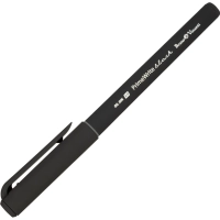 Ручка шариковая неавтомат. PrimeWrite.Basic.Black маслян,1мм,син 20-0295/04