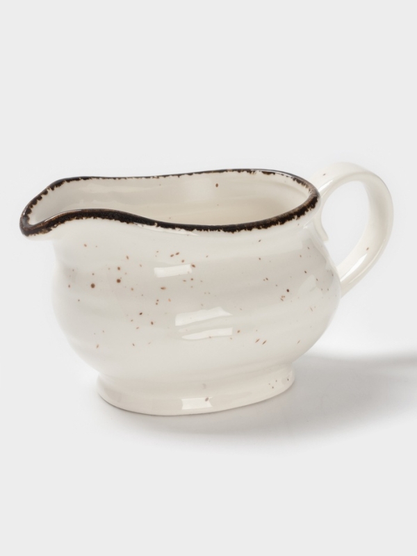 Соусник Magistro  Соусник Magistro "Alpine Frost" 285 мл 14,5х7х7,8 цвет белый