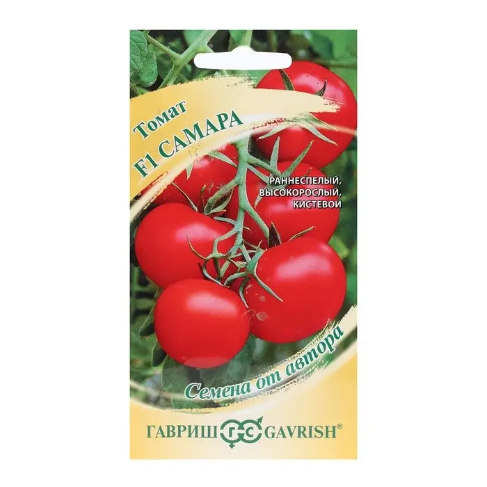 Семена Томат  Семена Томат "Самара", F1, 12 шт
