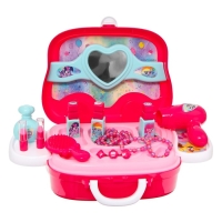 Игровой набор в чемодане «Студия красоты», My little pony