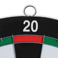 Дартс ONLYTOP, d=30 см, 4 дротика