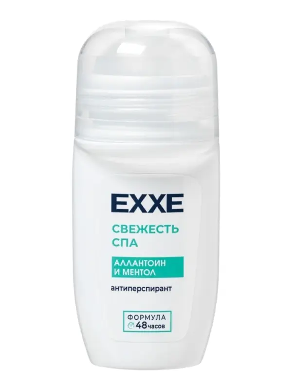 Дезодорант-антиперсперант Exxe Fresh SPA &laquo;Невидимый&raquo; 50 мл