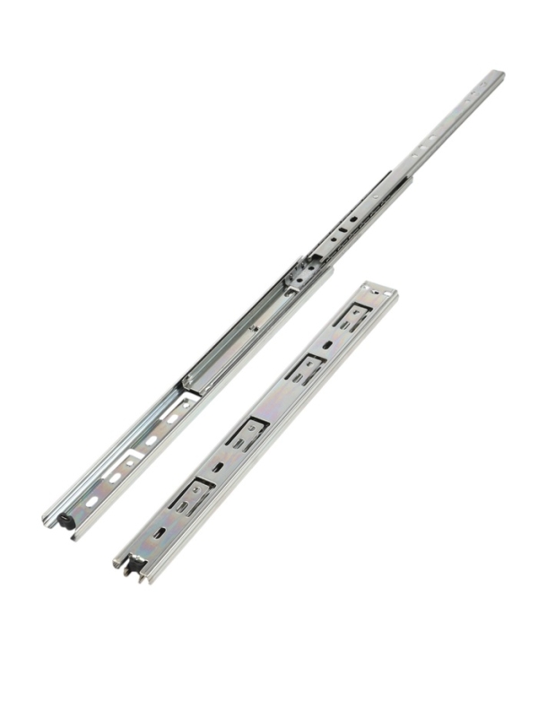 Шариковые направляющие, L=300 мм, Н=30 мм, толщина 0,6 мм. 2 шт.