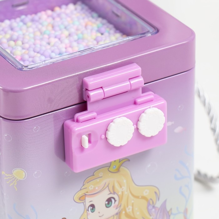 Копилка металл Копилка металл "Сказочные сюжеты. Квадрат" МИКС 12х11х12 см