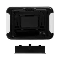 Таймер Luazon LC107, электронный, чёрный