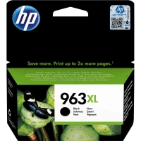 Картридж струйный HP 963XL 3JA30AE чер. пов.емк. OJ Pro 9010/9020
