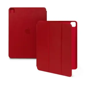 Чехол-книжка для iPad Pro 12.9 (2020) Smart Case Красный