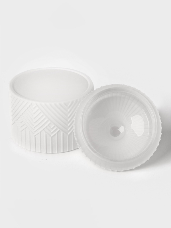 Сахарница "Chess. Queen", цвет белый, 400 мл, 10,5х10,5х13,7 см