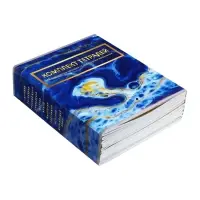 Набор предметных тетрадей Calligrata &laquo;Мрамор светлый&raquo;, 10 предметов, 48 листов, со справочным материалом, обложка из мелованного картона