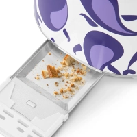 Тостер для хлеба с поддоном для крошек КТ-6863 - 920-1080 Вт