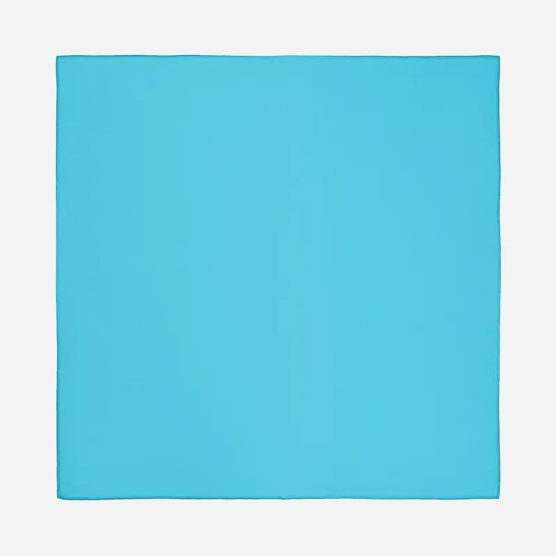 Бандана Overhead, голубая