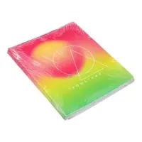 Тетрадь 36 листов в клетку &laquo;Геометрия&raquo; ErichKrause Gradient