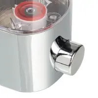 VETTA&nbsp;Дозатор&nbsp;для&nbsp;жидкого&nbsp;мыла&nbsp;настенный,&nbsp;500мл,&nbsp;хром,&nbsp;ABS, полистирол