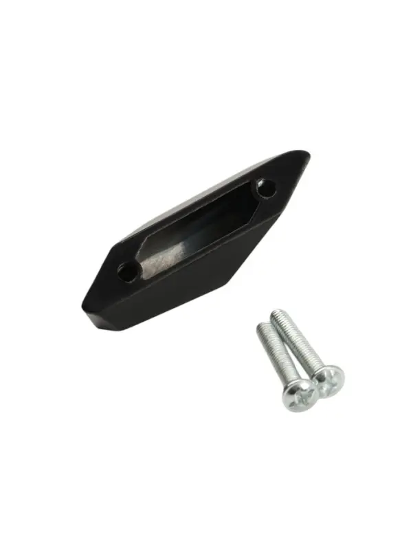 Ручка-скоба CAPPIO EDGE, м/о 32 мм, цвет черный