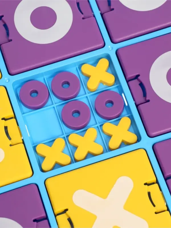 Лас Играс KIDS Крестики нолики Макси