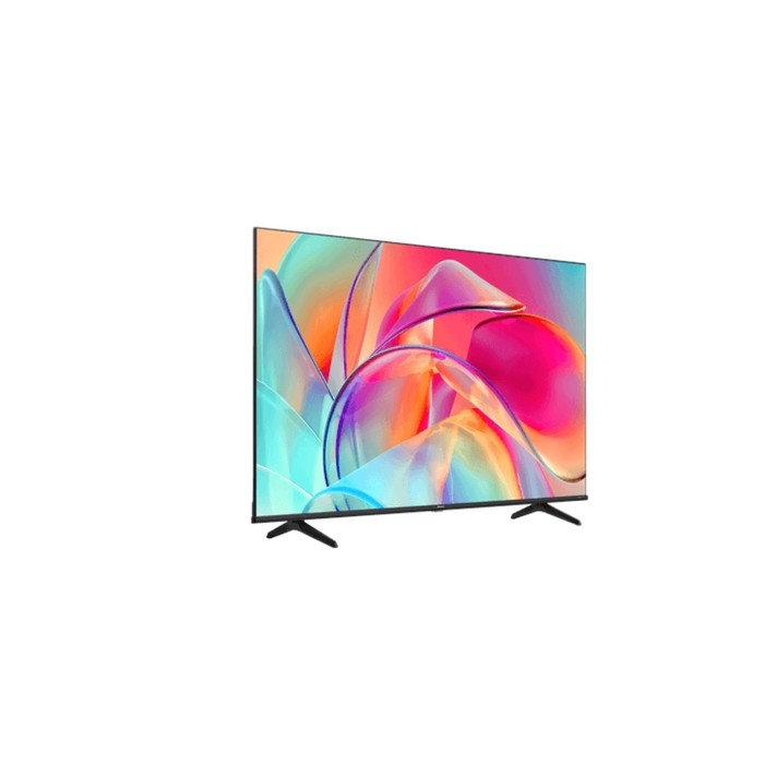 Телевизор Hisense 50E7KQ, 50 Телевизор Hisense 50E7KQ, 50", 3840x2160, DVB-T2/C/S2, HDMI 3, USB 2, Smart TV, чёрный