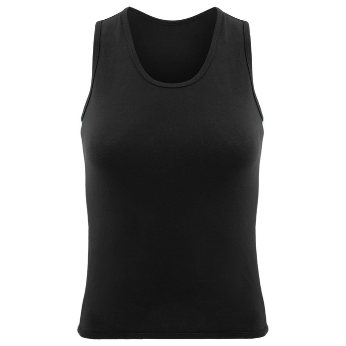 Майка-борцовка для гимнастики и танцев Grace Dance, р. 30, цвет чёрный Майка-борцовка для гимнастики и танцев Grace Dance, р. 30, цвет чёрный