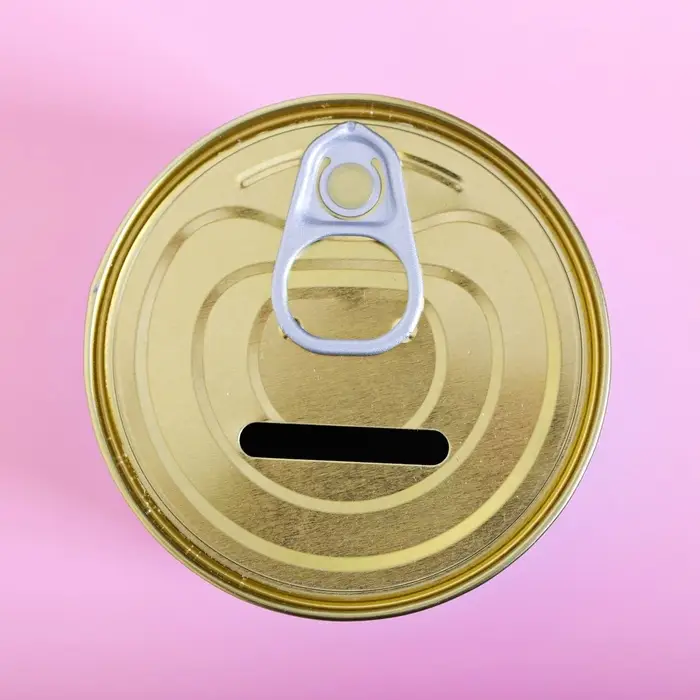 Копилка для денег &laquo;Банка. Коплю на розовую мечту&raquo;, металл