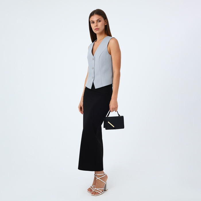 Сумка мессенджер на магните, цвет чёрный Сумка мессенджер на магните, цвет чёрный