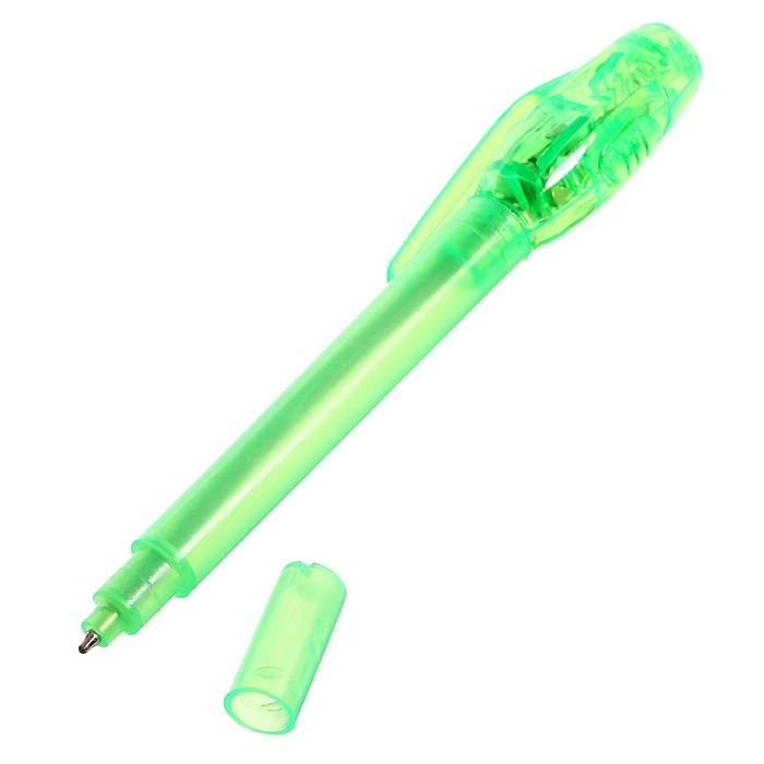 Набор для рисования светом «Магия света. Дракончики», А4 Набор для рисования светом «Магия света. Дракончики», А4