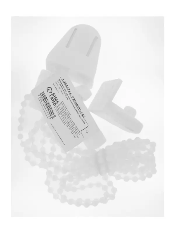 Механизм для рулонных штор CAPPIO, для трубы 17-19 мм, шнур 1,8 м Механизм для рулонных штор CAPPIO, для трубы 17-19 мм, шнур 1,8 м