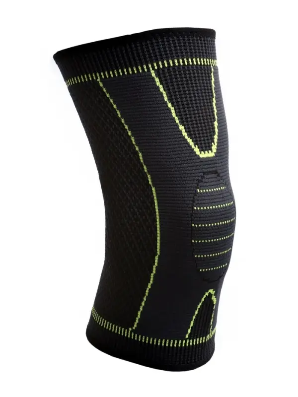 Суппорт для колена ONLYTOP, 1 шт., р. универсальный