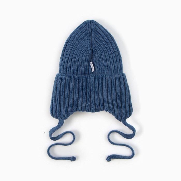 Шапка детская, цвет джинс, размер 40-42 Шапка детская, цвет джинс, размер 40-42